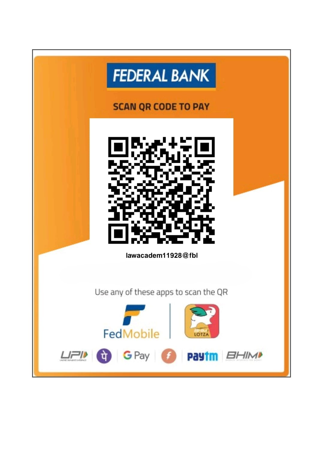 QR Code